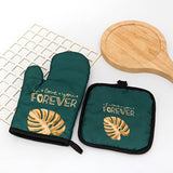 THICKENED ANTI SCALDING OVEN GLOVES_CWMM1458