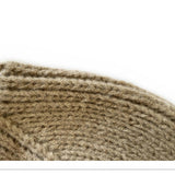 ADULT KNITTED HAT CUTE SOLID COLOR LADIES_CWAH2054