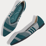 COMFORTABLE POINTED FLAT SHOES FOR WOMEN_CWSHF0006