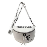 2024 Spring New Style Casual Crossbody Waist Bag_Cwab2071