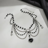 PEARL BEADED NECKLACE WITH PENDANT_CWAJE1157
