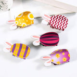 Cwaha1427_Cartoon Rabbit Hair Claw Clip