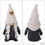 Cwasc1949_Pointy Hat Rudolph Dwarf Coffee Doll Decoration