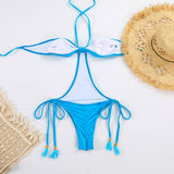 NEW STYLE SWIMSUIT WITH HALTER NECK DESIGN_CWMW0247