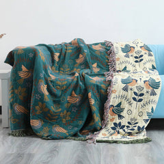 FOUR SEASONS UNIVERSAL RETRO HAIR PAD BLANKET_CWMM1600