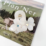 GIRLY FLOWER SMALL FRESH HAIRPIN_CWAHA1498