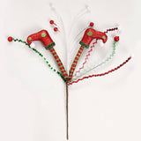 CHRISTMAS STOCKING PICKS FOR TREE BOUQUET_CWAJE5313