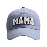 MAMA BASEBALL CAP SUN PROTECTION PARENT CHILD HAT CWAH1217