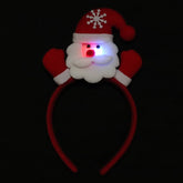 CARTOON CHRISTMAS CHILDRENS HEADBAND_CWAHA2742