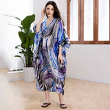 BIKINI QUICK DRY BEACH COVER UP WITH PRINT_CWMM6200