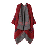 FASHION SHAWL ROMANTIC STARRY SCARF CLOAK_CWASC2234