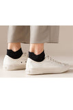 DAILY SIMPLE ANKLE SOCKS_CWMS0129