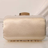 NEW HANDMADE BEADED PEARL VINTAGE HANDBAG_CWAB2488