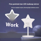 DETACHABLE DESKTOP LED MAKEUP MIRROR_CWMM5637