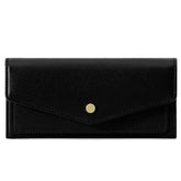 Color Blocking Minimalist Large Capacity Wallet_Cwab1609