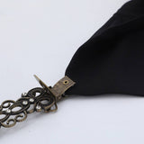 HOT SALE RETRO SHAWL CLIP FOR LADIES WITH DIAMONDS_CWMM2188