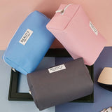 LARGE CAPACITY STORAGE BAG ZIPPER MAKEUP BAG_CWAB1443