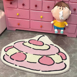 CARTOON CAKE MAT COZY RUG FOR BEDROOM BATH_CWMM7506
