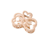 Sweet Bow Hair Claw Clip Cute Elegant_Cwaha0463