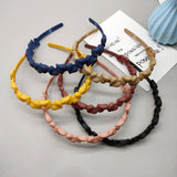 2024 NEW SIMPLE HEART KNOTTED HEADBAND_CWAHA2599