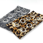 ANIMAL PRINT WIDE ELASTIC HEADBAND WITH STUDS_CWAHA6307