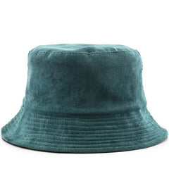 Women Solid Casual Bucket Hat For Daily Life_Cwah0522