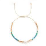 BOHEMIAN HAND WOVEN BEADED CRYSTAL BRACELET_CWAB4641