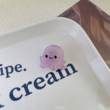 MINI OCEAN ANIMAL HAIR CLAW CUTE ACETATE CLIP_CWAHA1325