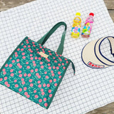 INSULATED BAG NEW OFFICE WORKER STUDENT LUNCH BAG_CUAB0208