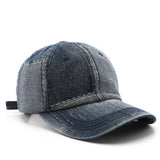 RETRO DENIM BASEBALL HAT FOR WOMEN MEN CWAH2817