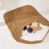 2024 NEW WOVEN BUCKET SHOULDER TOTE BAG_CWAB1982