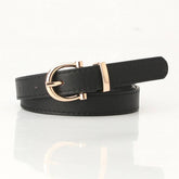 CLASSIC SIMPLE THIN BELTS FOR CLOTHING MATCHING_CWABE0392