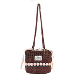 2024 NEW TULIP CONTRAST WOVEN CROSSBODY BAG_CWAB2398