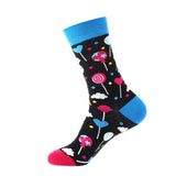 2024 NEW ANIMAL CANDY PRINT SOCKS_CWMS1006