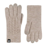 OUTDOOR CYCLING KNITTED TOUCH SCREEN GLOVES_CWMM2882