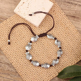 NEW FOREST RETRO VERSATILE ADJUSTABLE BRACELET_CWAJE3973