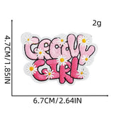 CHILDRENS PLAYGROUND CARTOON EMBROIDERED PATCH_CWMM4049