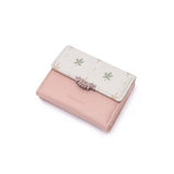 New Fresh Print 3-Fold Coin Clip Wallet_Cwab06264