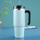 20 30OZ CAR MUG INSULATED TUMBLER WITH HANDLE_CWMM7902