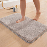 Water-Absorbent Non-Slip Thick Bathroom Mat_Cwmm1585