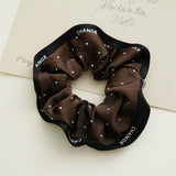 NEW PLEATED FRENCH HAIR TIE_CWAHA2418