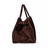 Large Margaux Tote Bag, Work Satchel For Women_Cuab00408