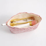 3D Heart Canvas Makeup Pouch Bag Women_Cwab06113