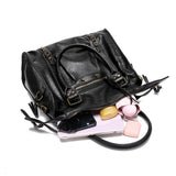 Retro Hand Bill Of Lading Shoulder Bag_Cwab0919