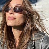 FASHION SMALL OVAL FRAME SUNGLASSES_CWASG0727