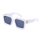 LARGE SQUARE FRAME SUNGLASSES WITH DIAMONDS_CWASG0662