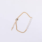 Womens Birthstone Colored Beaded Bracelet_Cwmm5736