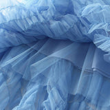 DELUXE TULLE TIERED MAXI SKIRT WITH FLARE_CWBMS0393