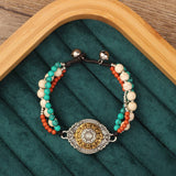 ETHNIC RETRO PERSONALITY NICHE BRAIDED BRACELET_CWAJE3960