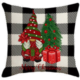 NEW CARTOON CHRISTMAS PRINT PILLOWCASE_CWMM1392